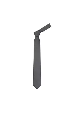 SELECTED | Corbata SLHPETER | grau